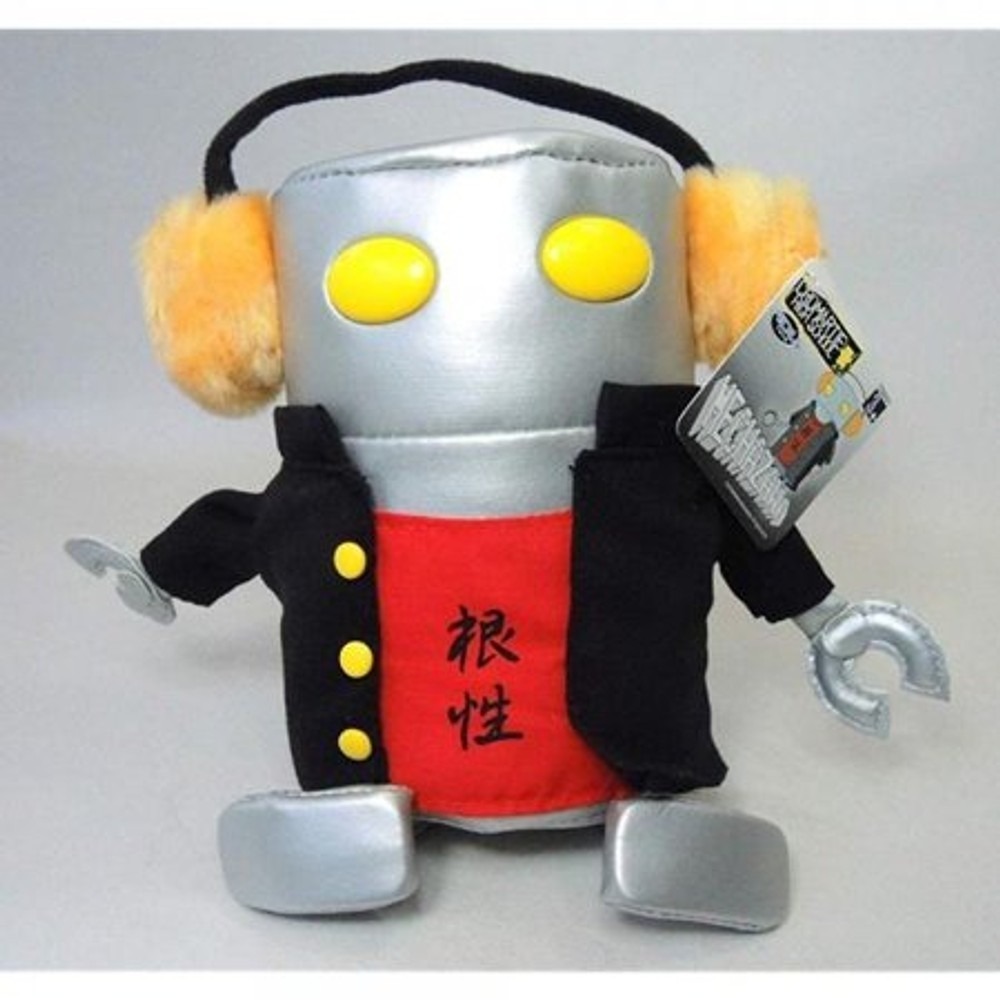 ADV Toys Mechazawa Cromartie High School Plush Toy w/ Hangtag